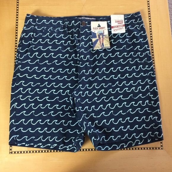 Arizona Jean Company Other - Arizona Jean Co. Men's Surfer Prep Flex Shorts W33